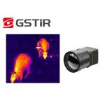 Long Wave 640x512 12μm Uncooled Thermal Camera Core for Wildlife Observation for sale