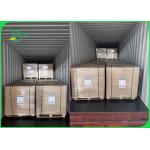 100% Virgin Pulp Uncoated Bristol Paper 250g Rames A1 For Handcraft
