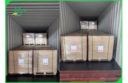 China 100% Virgin Pulp Uncoated Bristol Paper 250g Rames A1 For Handcraft supplier