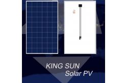 China Anodized Aluminium Alloy 335W Polycrystalline Solar Panel supplier