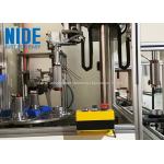 Induction Motor Tubular Stator Coil Lacing Machine