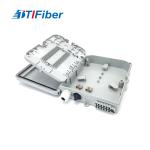 4core 12core 24core 48core Fiber Optic Distribution Box  ABS for sale