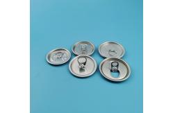 China 57mm 49mm EOE Easy Open End Juice Beer Can Cover supplier