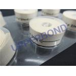 0.6mm Garniture Tapes Linen Tapes For MK9 Cigarette Machines
