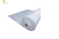 China 150gsm Bridge Construction Insulation Separation Sands Gravel Nonwoven Geotextile Fabric Liners supplier
