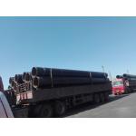 Large Diameter LSAW Steel Pipe API 5L Certificate For Oil / Petroleum for sale