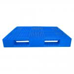 Customized Logo 1300*1100*160mm Heavy Duty Plastic Pallet with High Load Capacity for sale