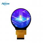 2.1 inch 480x480 Resolution Circular TFT LCD Module RGB Interface for sale