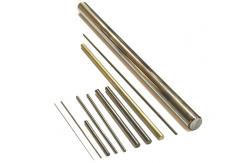 China OEM H6 Polished Cemented Carbide Rod for Punch and Dies Φ3-25x330mm supplier