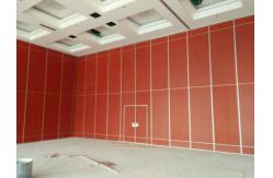 China Sound Reflective Materials Floor To Ceiling Acoustic Partition Wall For Hotel supplier