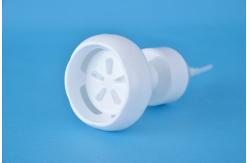 China Skincare Foaming Soap Pump 43/410 Replacement Recycled Flower Shape supplier