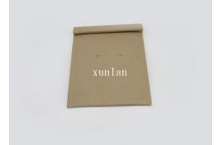 China No Breaking 6 X 9 Kraft Padded Envelopes Cushioning Surface For Business supplier