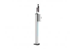 China refillable 1000ml no touch soap dispenser Digital Laser Thermometer supplier