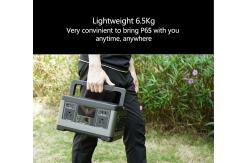 China Outing Picnic 500 Times Portable Solar Generators Flame Retardant supplier