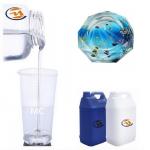 1 To 1 Casting Clear Epoxy Resin  Jewelry Craft Casting Resin for sale