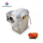 0.375KW Ginger Cutter Machine Electric Bamboo Shoot Shredder for sale