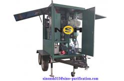 China 18000L/H Transformer Oil Purifier Oil Purification Insulation Oil Filtration equipment supplier
