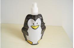 China Custom printed 3oz doy-pack baby food reusable spout pouch with double k supplier