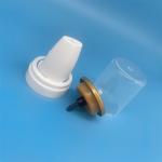 Easy To Use Aerosol Hair Mousse Dispenser Valve Effortless Styling For Everyday Looks for sale