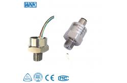 China Smart Mems Vacuum Pressure Transducer WNK80mA Ultra Miniature Pressure Transducer supplier