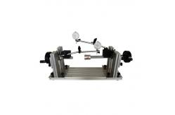 China Vocational School Refrigeration Training Equipment With Simple Compression Circuit supplier