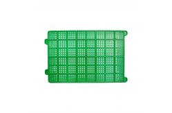 China Vented Collapsible Plastic Storage Crate for Durable and Lightweight Storage supplier