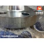 ASTM A182 F347, UNS S34700 Stainless Steel Weld Neck Flange, Raised Face, ASME B16.5 for sale