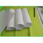 White Uncoated Bond Paper 70GSM 80GSM Non Dusting For Office Writing for sale