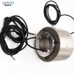 ID 50mm IP66 SS304 Explosion Proof Slip Ring 2-16 Circuits For Oil Platform for sale