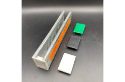 China 41x41 41x62 Custom Colorful Unistrut Channel End Cap supplier