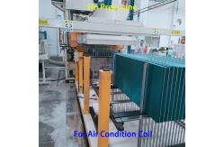 China Automated Fin Stamping Press Machine For Heat Exchanger Coil supplier