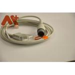 GE Patient Monitor Accessories Non Connector BD IBP Cable Nihon Kohden for sale