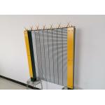 Shear Resistant 2.5mx2.5m Anti Climb Mesh Fencing for sale