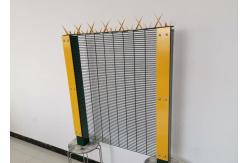 China Shear Resistant 2.5mx2.5m Anti Climb Mesh Fencing supplier