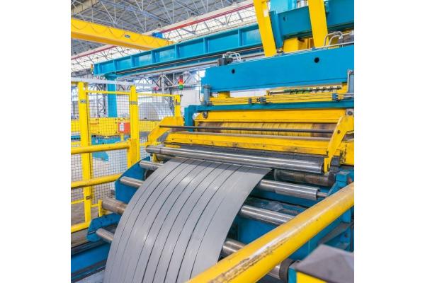 High Speed Aluminum CTL Machine Decoiling Machine Cut To Length