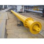 Rotary Drilling Rig Friction Kelly Bar For Caterpillar Hyundai Doosan Sany Sumitomo for sale