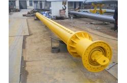 China High Stability Friction Kelly Bar Drilling Equipment Bored Piling Interlocking supplier