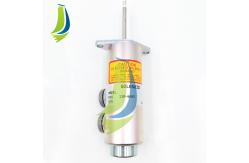 China 110-6465 Fuel Shutoff Solenoid Valve For 3304 3304B Engine 1106465 supplier