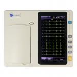7 inch TFT Screen Medical Instrument 3/6 channel ECG Machine for Hospital Clinical Family use for sale