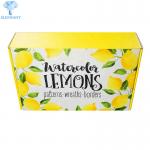 C2S Art Paper Corrugated Mailer Boxes Eco Friendly Fruit Packaging for sale