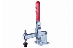 China 360kg Holding Capacity Flanged Manual Quick Release Toggle Clamp supplier