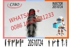 China 20497849 BEBE4D00203 BEBE4D00001 BEBE4D00002 BEBE4D00003 BEBE4D00103 BEBE4D30001 Common Rail Fuel Injector supplier