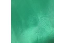 China 190T Taffeta 100% Polyester Dyed Fabric 150cm Width 60 - 75g/M Weight supplier