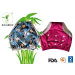 Anti - Resistant Reusable Bamboo Training Pants Machine Washable Style Founded for sale