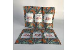 China Stand up Gummy Packaging Bags with Child Proof Zipper supplier