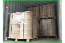 China FDA Stripe Printed Craft Paper Roll For Cake Pops 60gsm 120gsm Biodegradable supplier