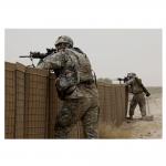 Galvanized Welded Square 3x3 Inches Military Barrier Defensive Stone Box Barriers In Ghana for sale
