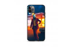 China Custom Joker Design Lenticular Phone Case , 3D Silicone Flip Mobile Phone Cases supplier