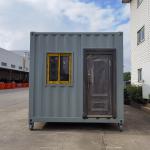 Detachable Container House Steel Structure and Insulated Wall Panels at Affordable Prices for sale