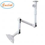 Polypropylene Lab Fittings Fume Extractor Alkali Resistant Flexible